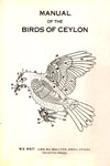 Manual of The Birds of Ceylon