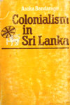Colonialism In Sri Lanka 