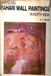 Unknown Pahari Wall Paintings In North India 