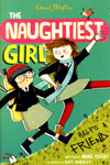 6. Naughtiest Girl Helps a Friend by Anne Digby