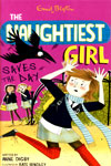 7. Naughtiest Girl Saves the Day by Anne Digby