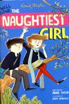 8. Well Done, the Naughtiest Girl by Anne Digby