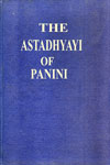 The Astadhyayi of Panini  Volume- II