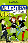 9. The Naughtiest Girl Wants to Win by Anne Digby
