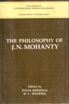 The Philosophy of J. N. Mohanty