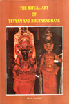 The Ritual Art of Teyyam And Bhutaradhane 