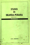 Studies In Skanda Purana Part III, Vol.2. Pilgrimage
