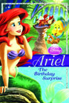 Ariel, the Birthday Surprise