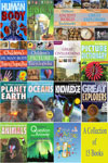 Children's Encyclopedia - A Set of 15 Books 