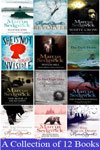 Marcus Sedgwick Series - A Set of 12 Books 