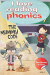 I Love Reading Phonics Series Level 1 - 6 -  An Assorted  Set of 14 Books 