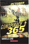 Conspiracy 365 Series - A Set of 12 Books