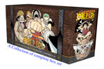 One Piece Box Set - A Set of 23 Books