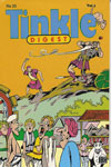 Tinkle Digest Vol. 3: The shy guest and other stories