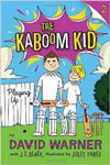 The Kaboom Kid Series - An assorted set of 4 Books
