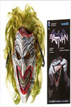Batman: Death of the Family Book and Joker Mask Set 