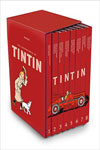 The Tintin Collection: The Adventure of Tintin (The Adventures of Tintin - Compact Editions)