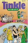 Tinkle Digest Vol. 13: The Devil named Chick and other stories