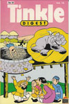 Tinkle Digest Vol. 16: Tall tales for dinner and other stories
