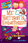 Mr. Harrison is Embarrassin'!