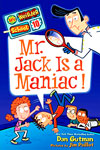 Mr. Jack is a Maniac!