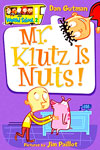 Mr. Klutz is Nuts
