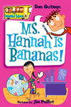 Ms Hannah is Bananas