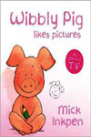 Wibbly Pigs Books Series A Set of 5 Books 