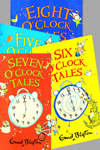O' Clock Tales by Enid Blyton A set of 4 books 