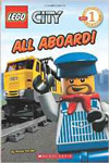 Lego City Reader: All Hands on Deck!