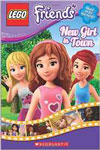 Lego Friends: New Girl in Town