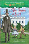 Abe Lincoln at Last!