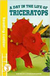 A Day In The Life Of Triceratops
