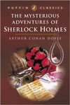 The Mysterious Adventures of Sherlock Holmes (Puffin Classics)