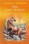 The Lost World (Puffin Classics)