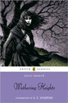 81- Wuthering Heights (Puffin Classics)