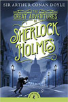 The Great Adventures of Sherlock Holmes (Puffin Classics)