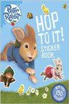 Hop to It! Sticker Book