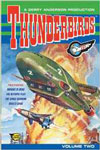 Thunderbirds Comic: Volume 2