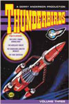 Thunderbirds Comic: Volume 3