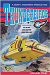 Thunderbirds Comic: Volume 4
