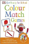 Get Ready For School Colour Match Games