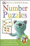 Get Ready For School Number Puzzles Games