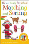 Get Ready for School Matching and Sorting