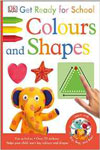 Get Ready for School Colours and Shapes