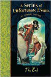 A Series of Unfortunate Events - An Assorted Set of 7 Books 