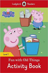 Fun with Old Things activity book : Level 1