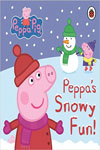 Peppa Pig: Peppa's Snowy Fun
