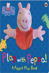 Peppa Pig: Play with Peppa Hand Puppet Book 
