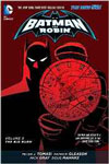 Batman and Robin Vol. 5: The Big Burn